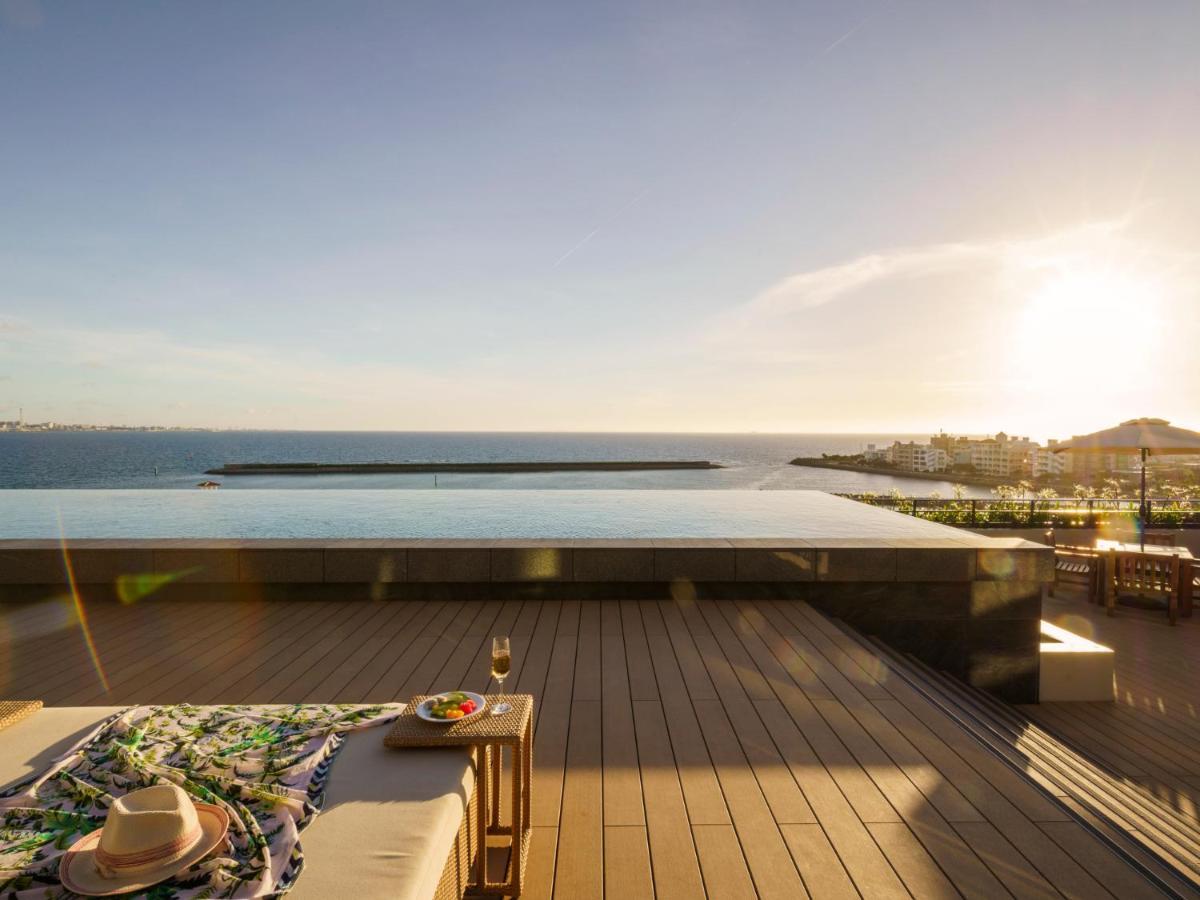 Mb Gallery Chatan By The Terrace Hotels Exterior foto