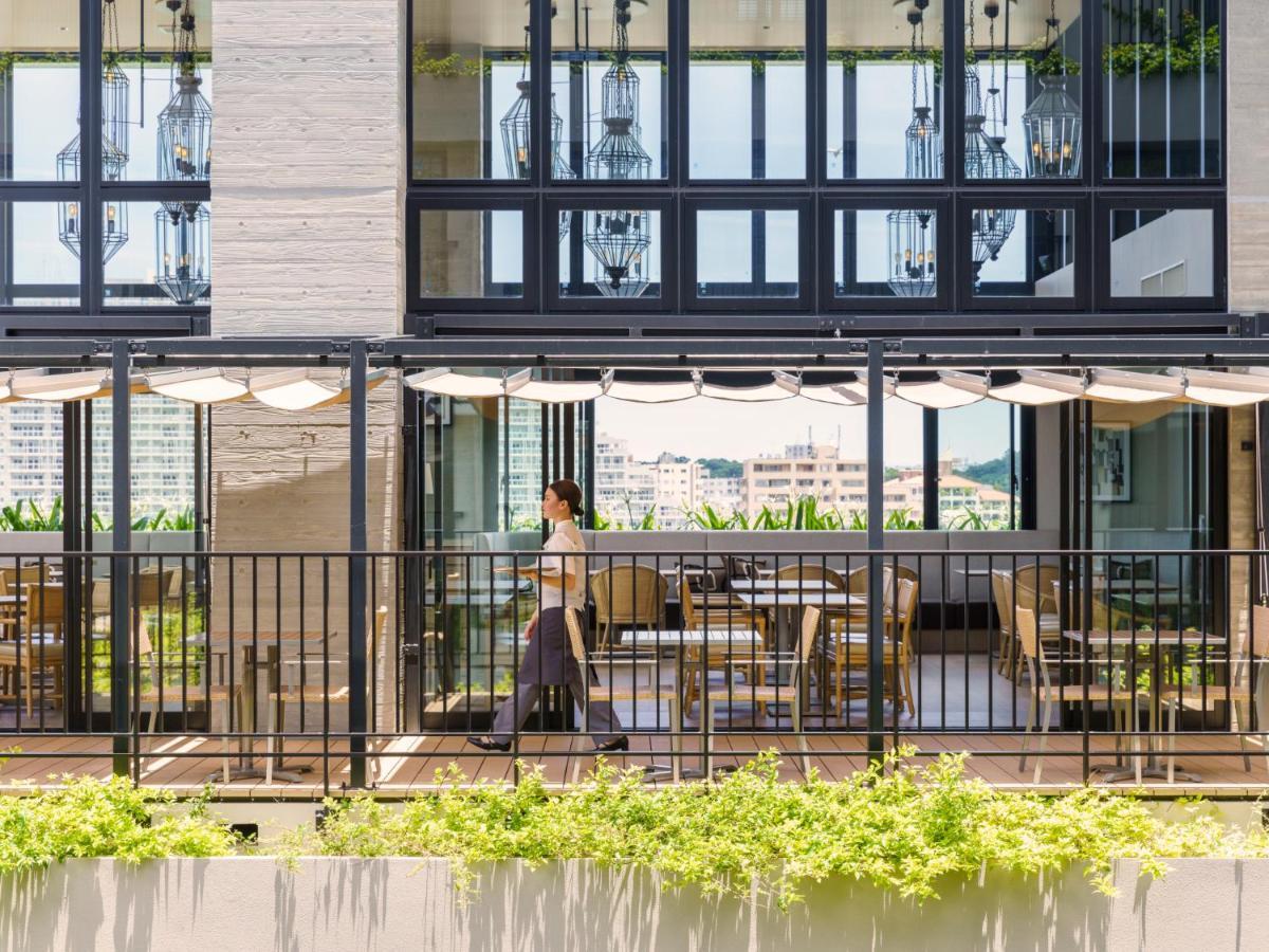Mb Gallery Chatan By The Terrace Hotels Exterior foto