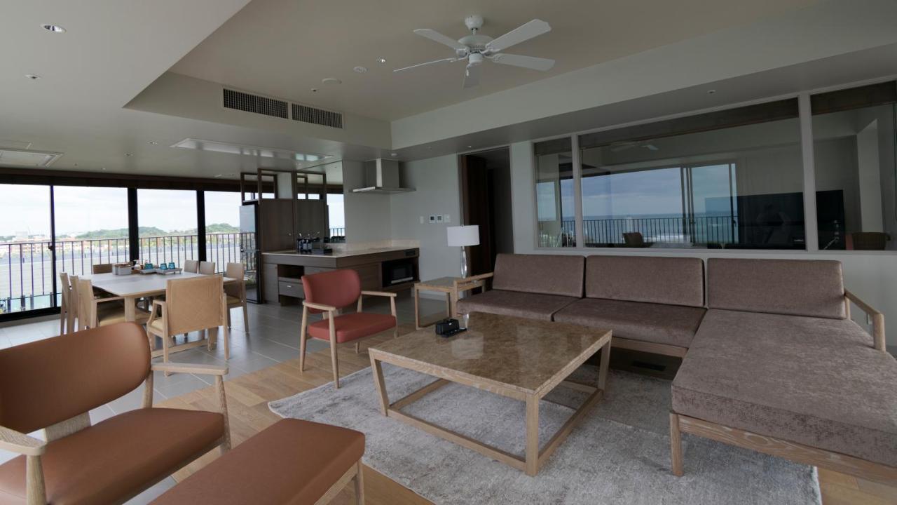 Mb Gallery Chatan By The Terrace Hotels Exterior foto