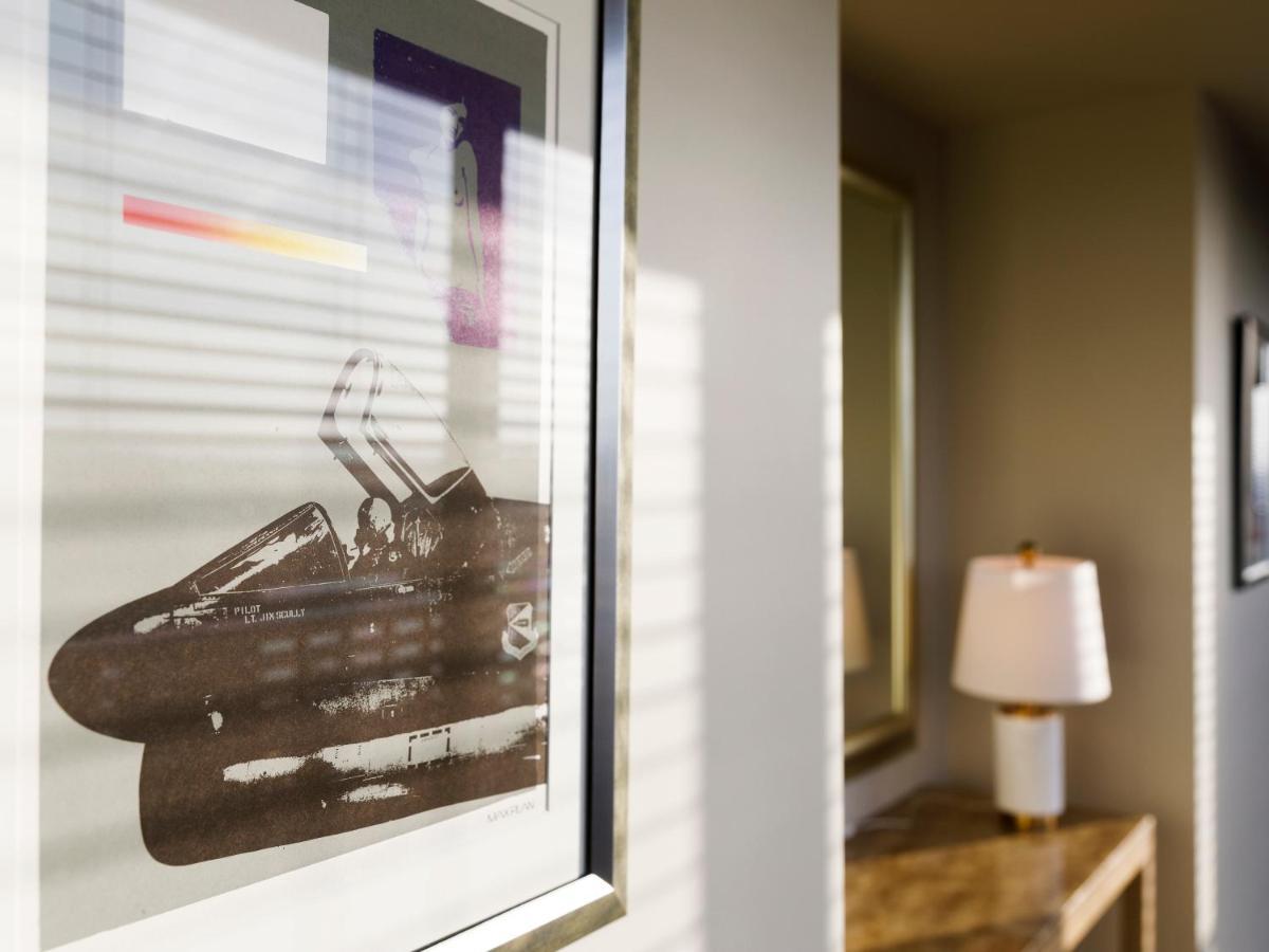 Mb Gallery Chatan By The Terrace Hotels Exterior foto