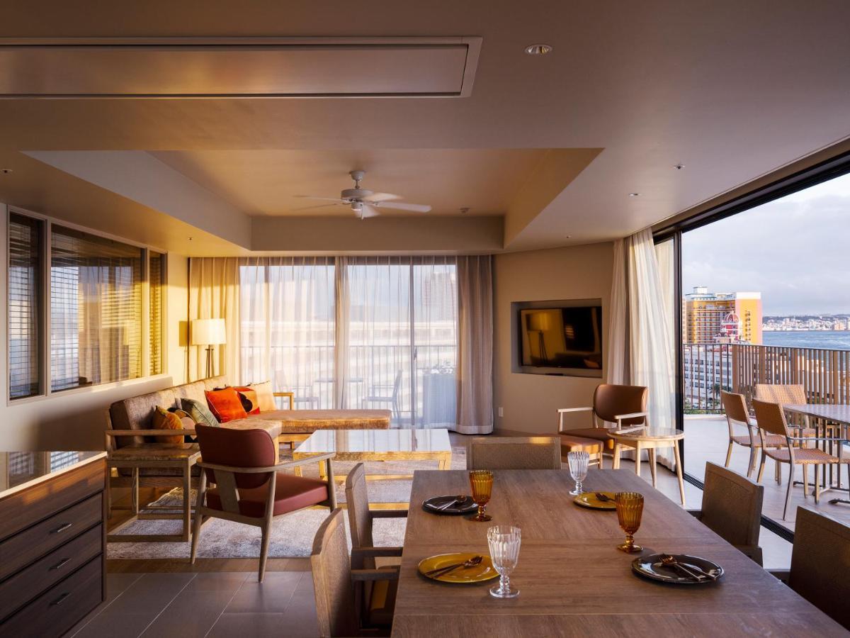 Mb Gallery Chatan By The Terrace Hotels Exterior foto