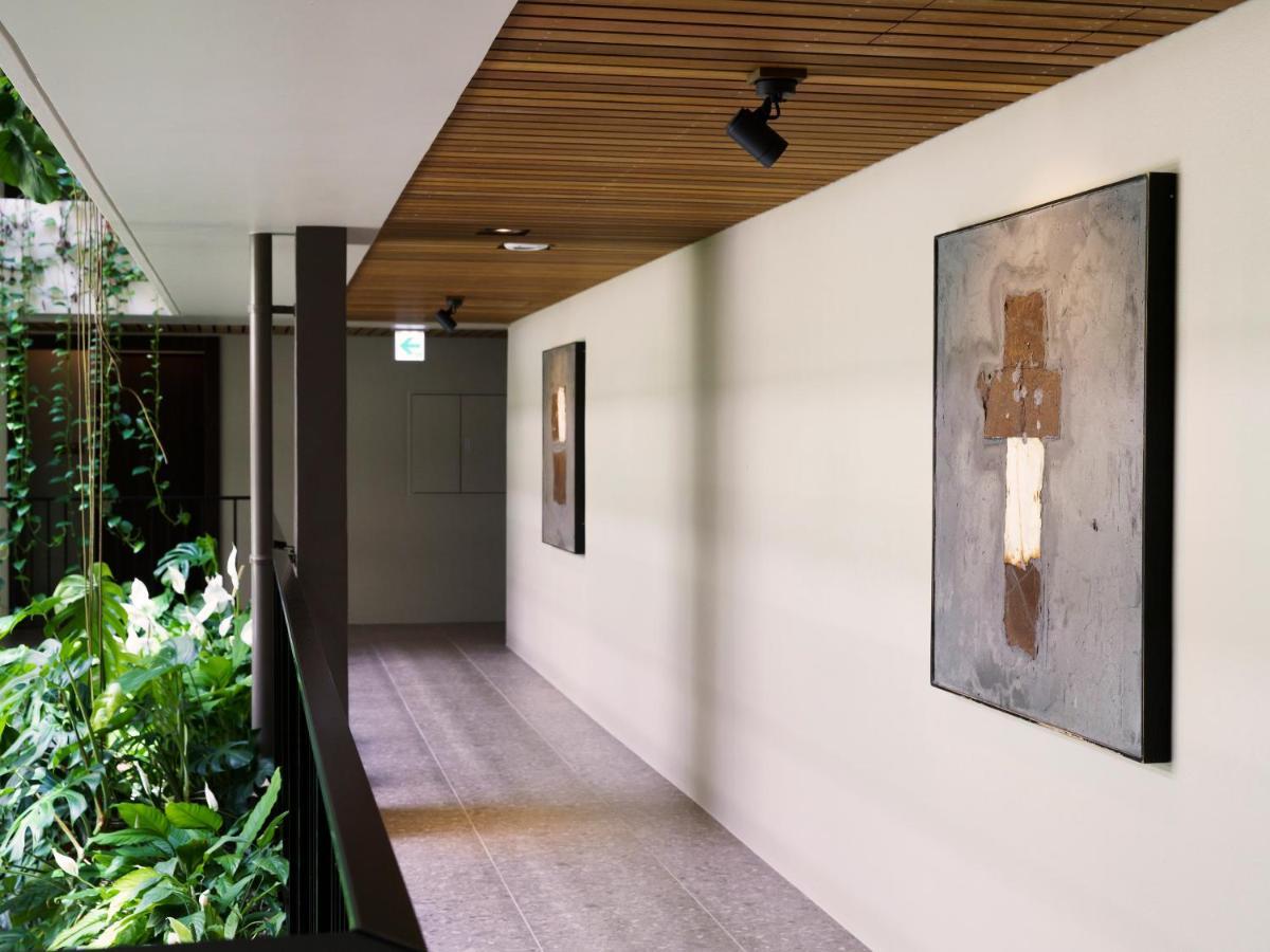 Mb Gallery Chatan By The Terrace Hotels Exterior foto