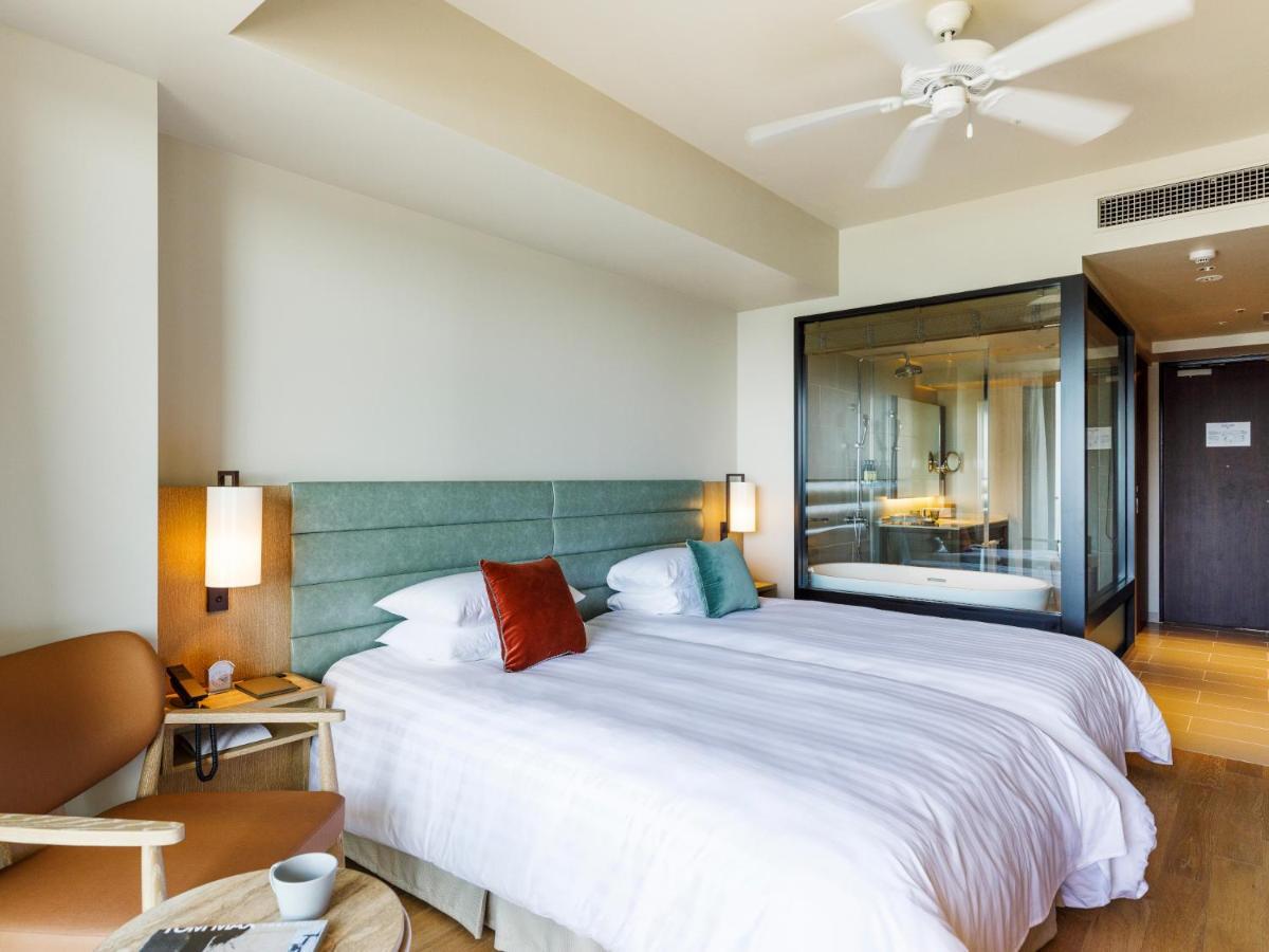Mb Gallery Chatan By The Terrace Hotels Exterior foto