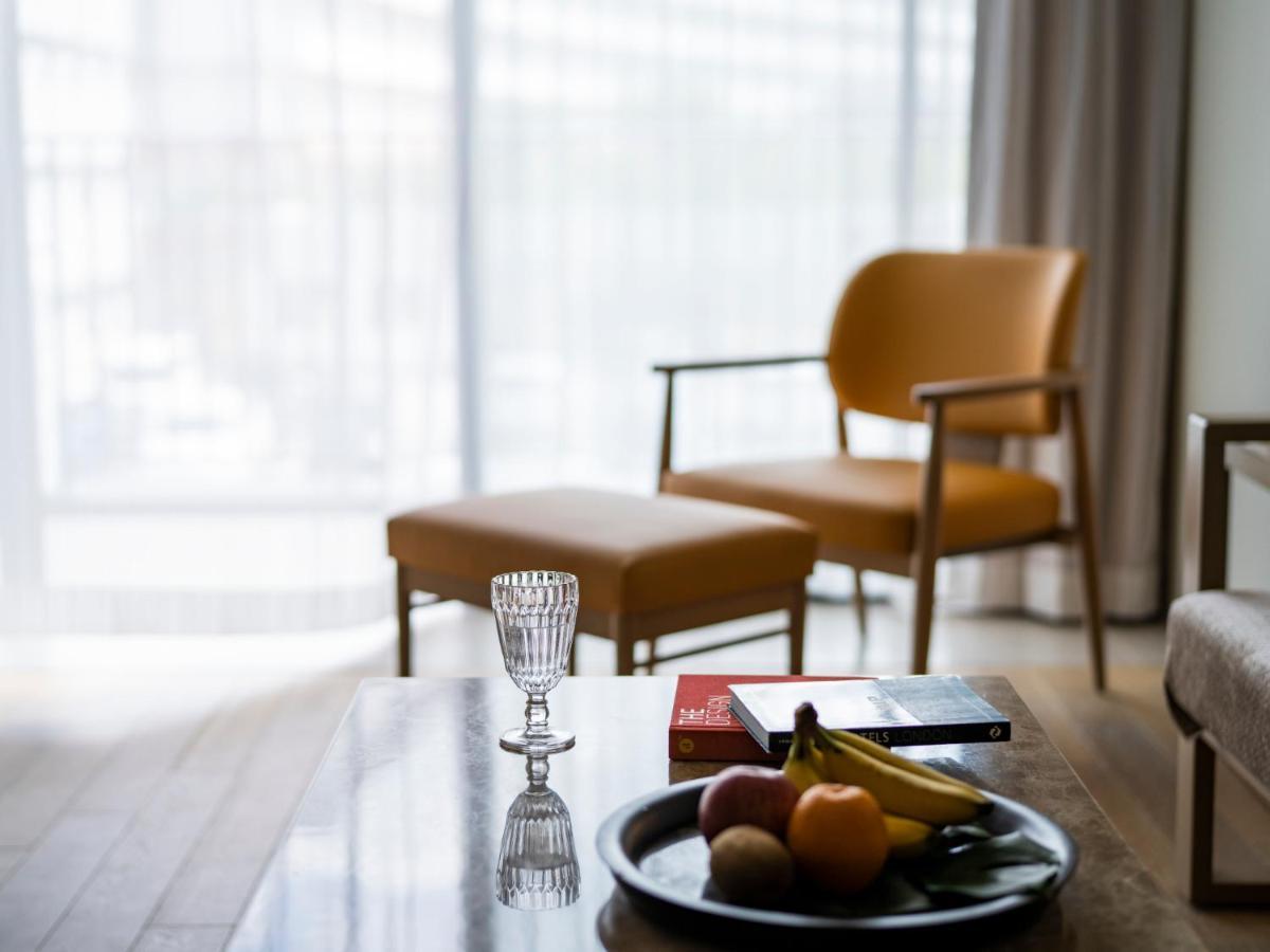 Mb Gallery Chatan By The Terrace Hotels Exterior foto