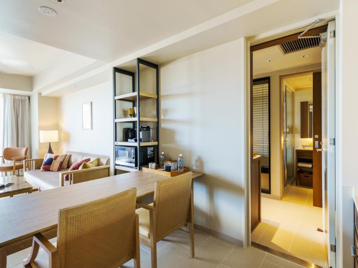 Mb Gallery Chatan By The Terrace Hotels Exterior foto