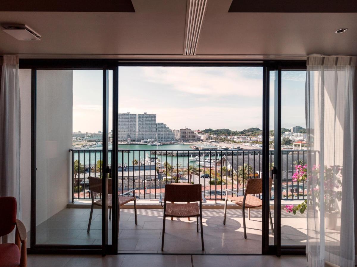 Mb Gallery Chatan By The Terrace Hotels Exterior foto