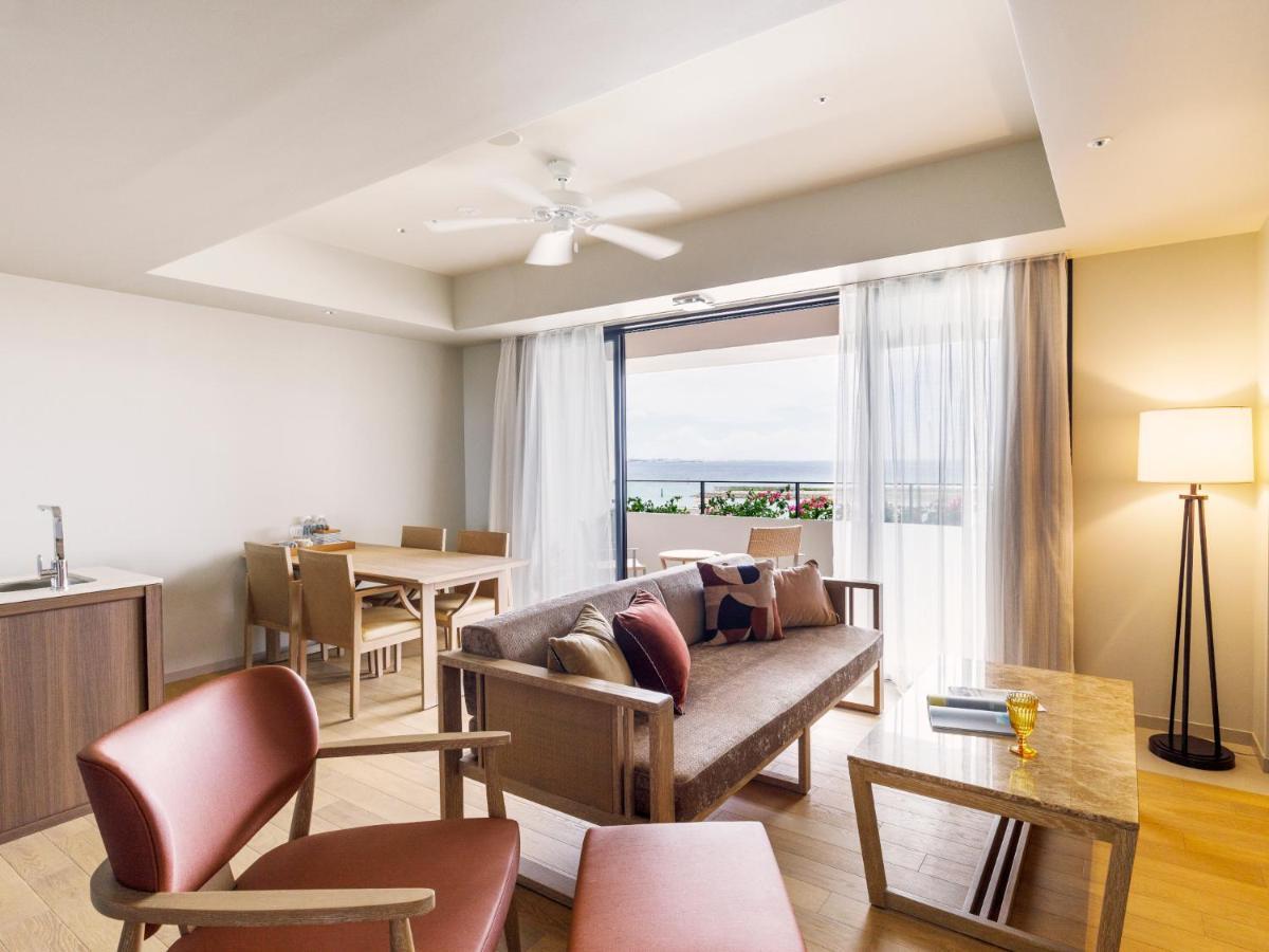 Mb Gallery Chatan By The Terrace Hotels Exterior foto
